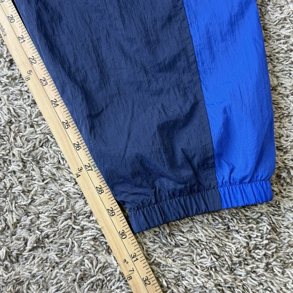 Nike Total 90 Repel Soccer Track Pants Mens Size Large Navy/Royal/Lightning NEW